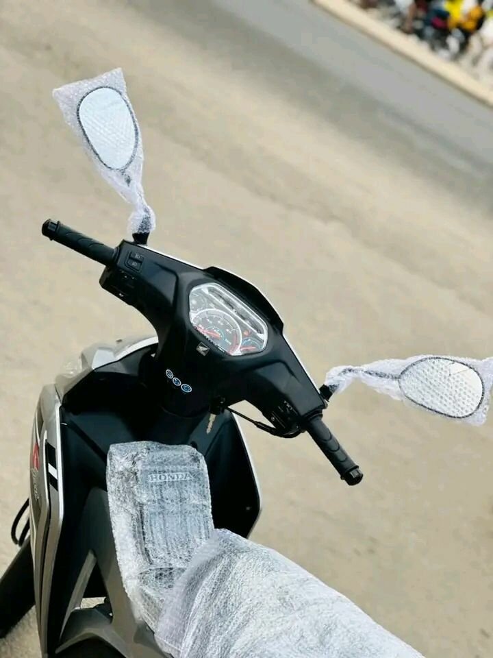 Scooter Honda Wave 110i