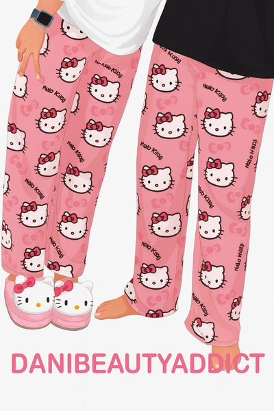 Pantalon Hello Kitty