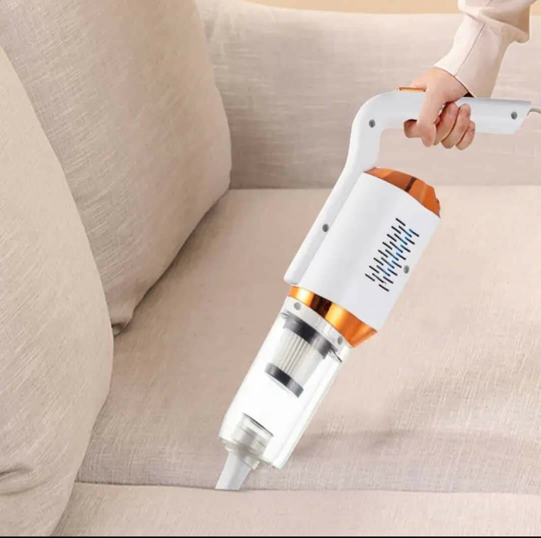 Aspirateur à main sans fil puissant