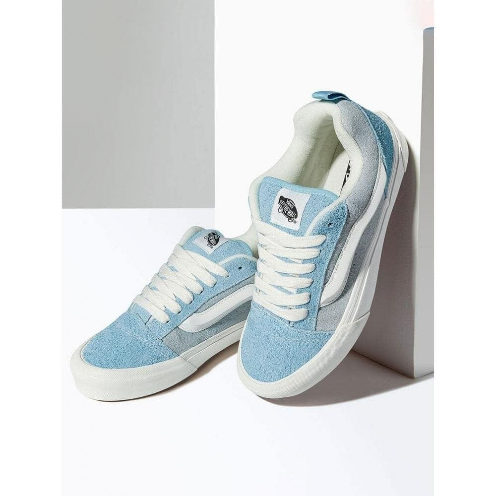 Chaussures Vans Old Skool bleu homme