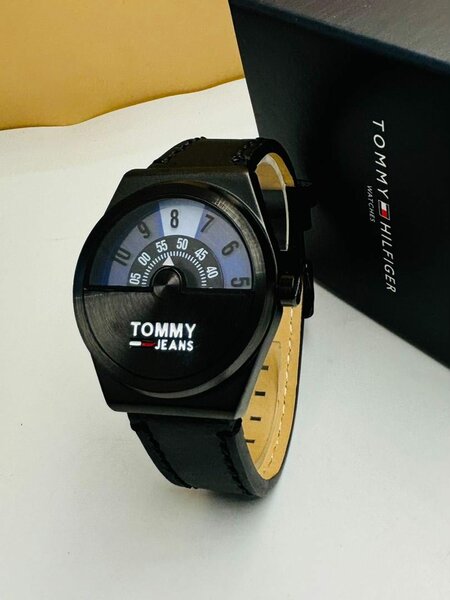 Montre Tommy Hilfiger Noir