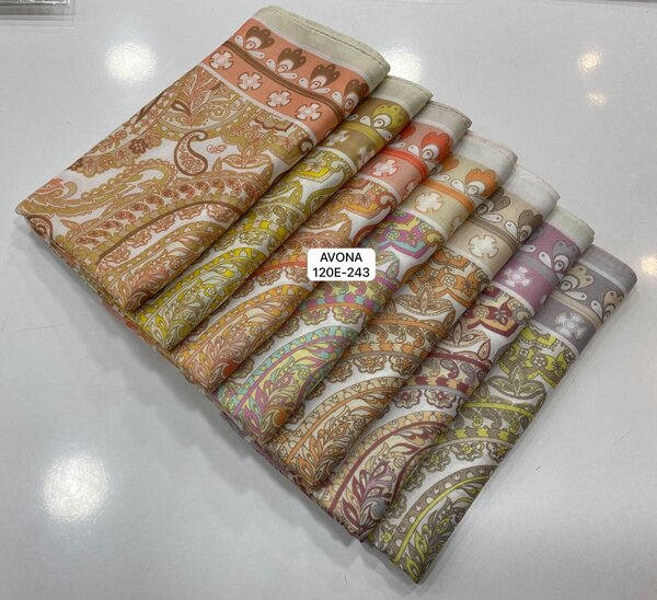 Платок 110/110см