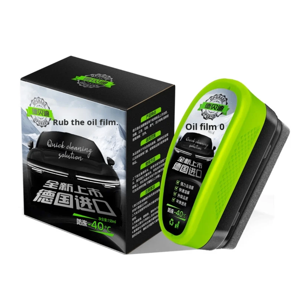 Film hydrofuge pour pare-brise de voiture