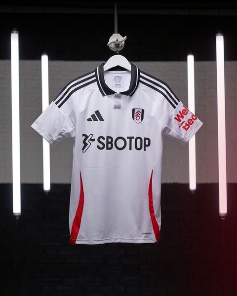 Maillot de Football Blanc Équipe