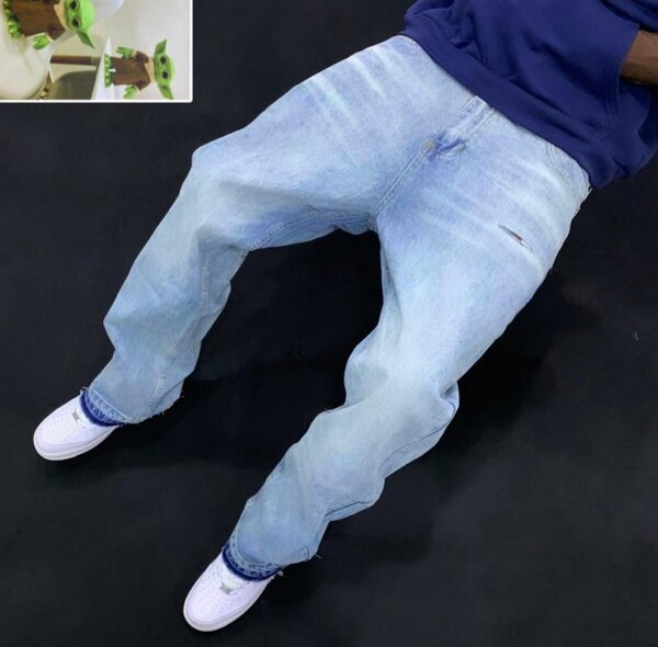 Baggy jeans Trousers