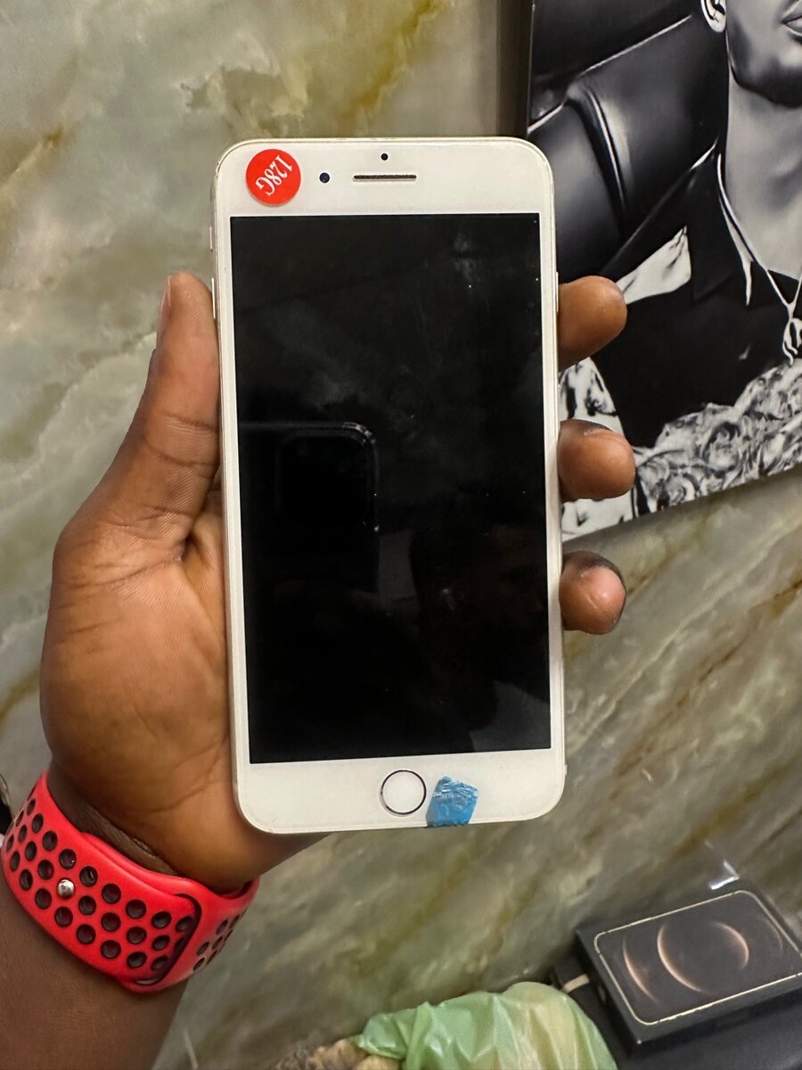 IPhone 7 Plus 128gig