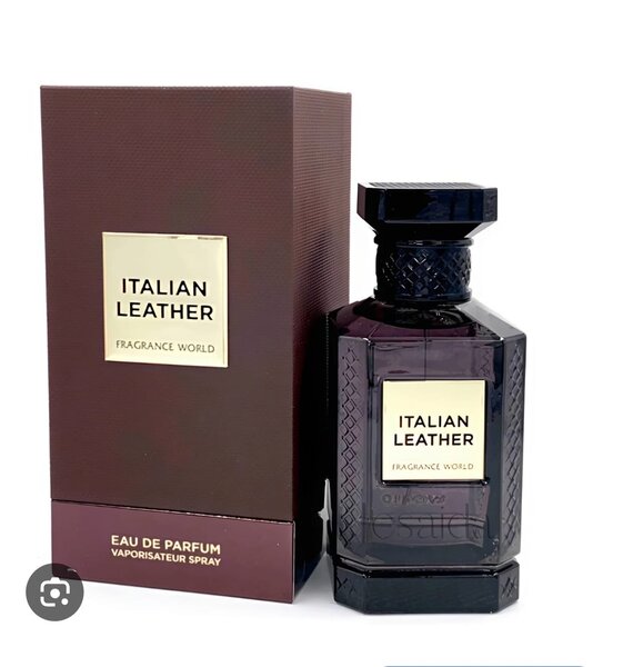 Parfum Italien Italian Leather pour homme
