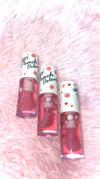 Brillant à Lèvres rose