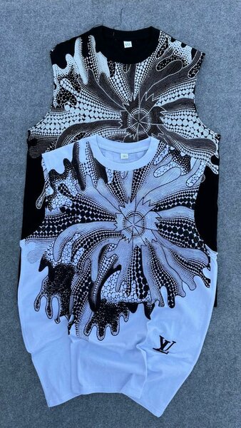 Débardeurs Graphiques Homme