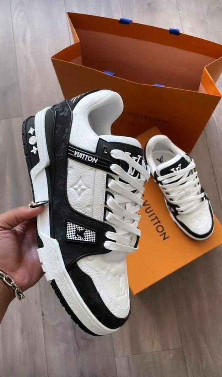 Chaussures Louis Vuitton