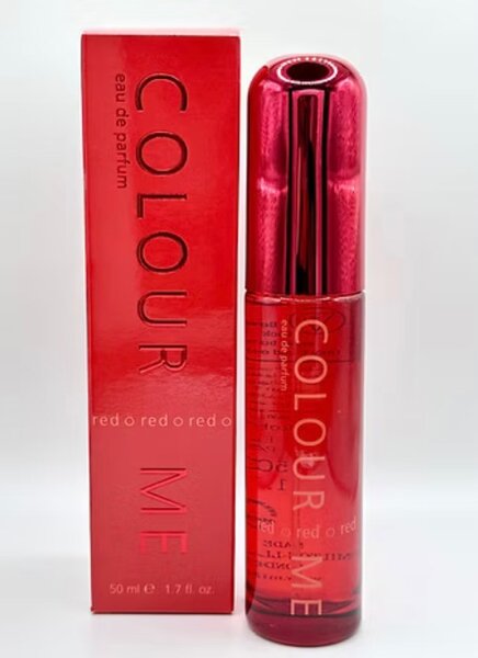 Parfum Colour Me Rouge
