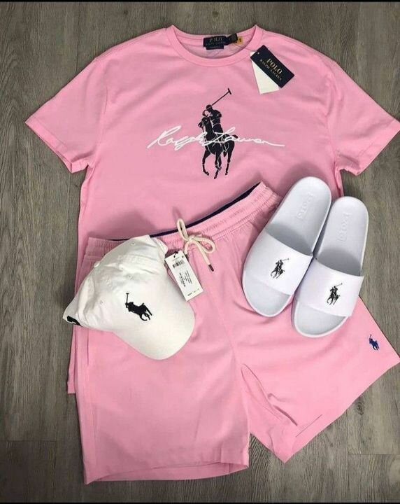 Ensemble décontracté estival homme