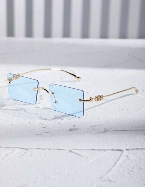 Lunettes de Soleil Élégantes