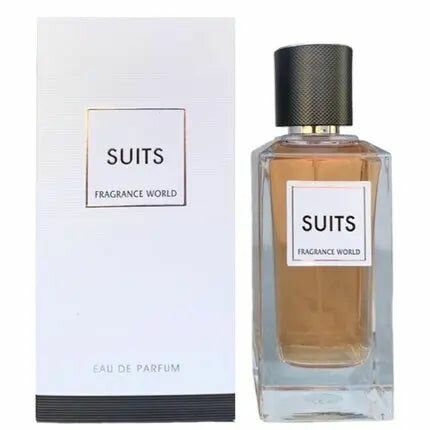 Eau de parfum suits