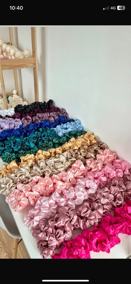 Chouchous en Satin Florytouch