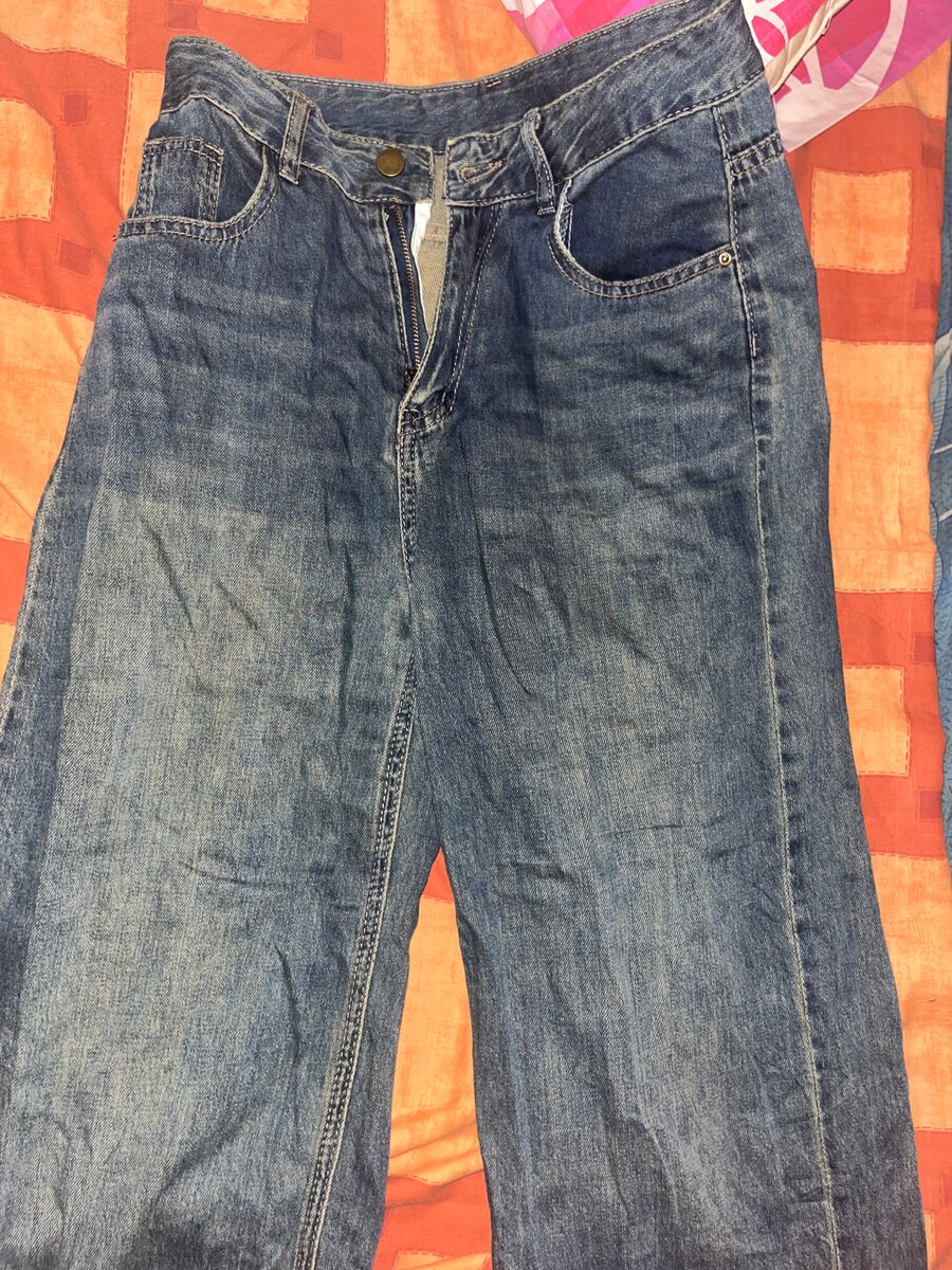 Jeans décontractés pour femmes