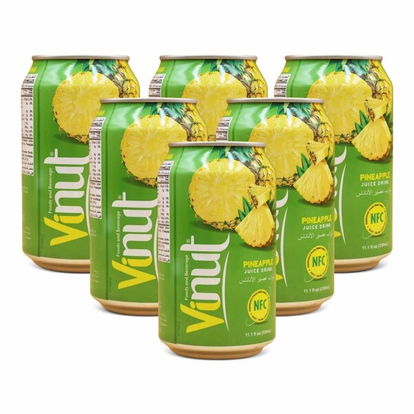 Boisson Jus d'Ananas Vinut