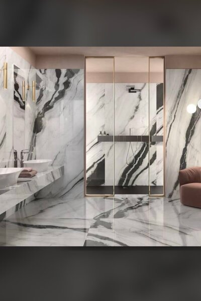 Porcelain tiles
