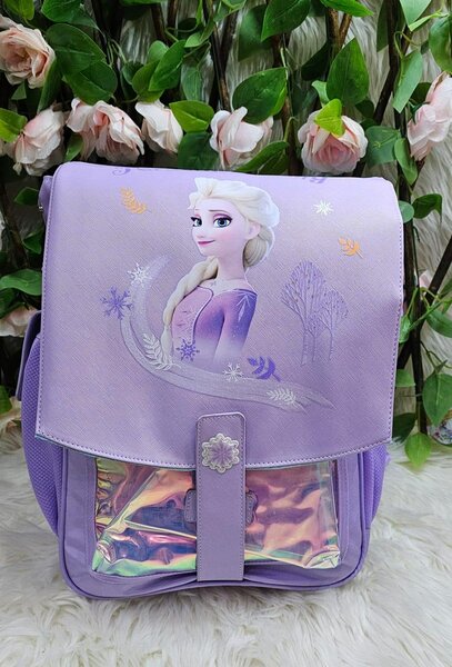 Cartable Reine des Neiges
