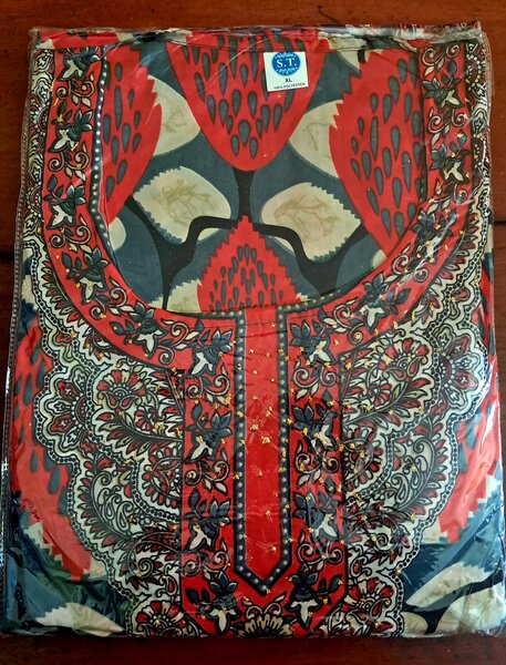 Chemise africaine pour hommes