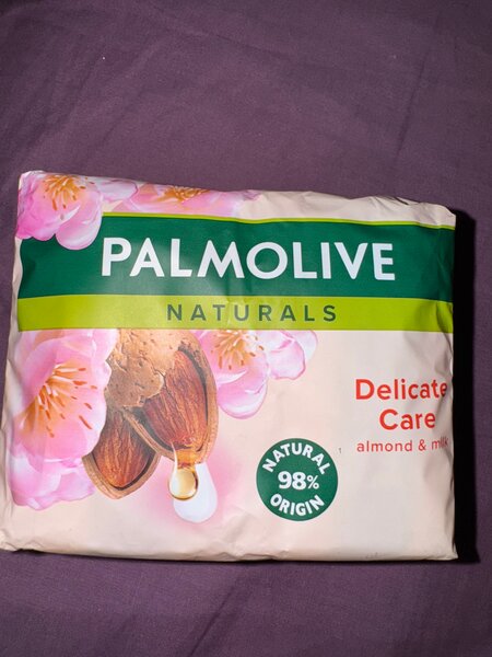 Savon Palmolive Delicate Care