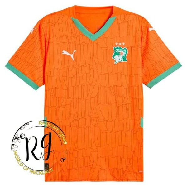 Maillots de football de Côte d'Ivoire