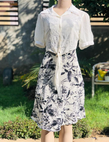 Good quality summer dress