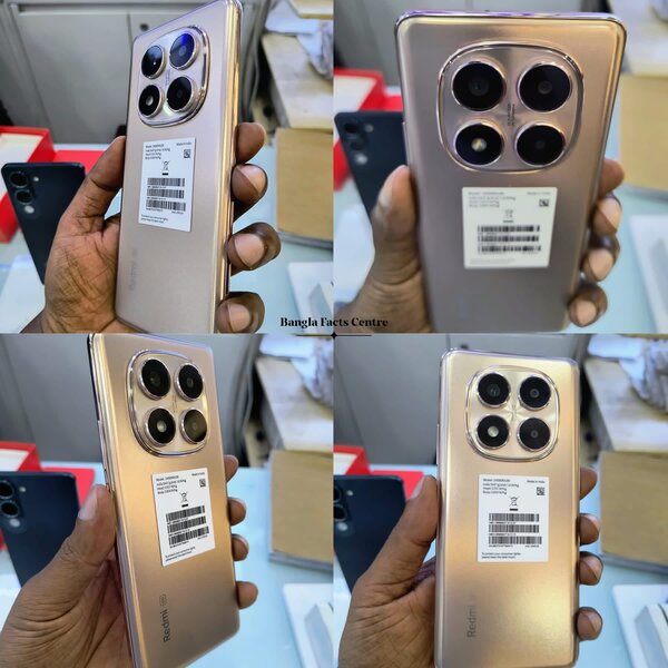 Smartphone hautes performances