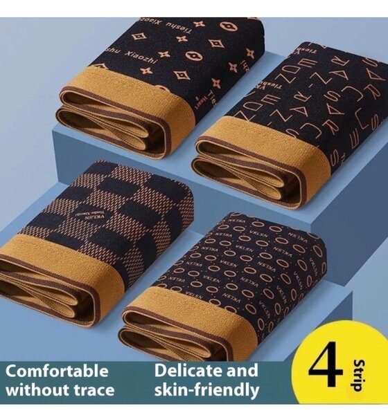 Boxers confortables hommes