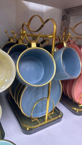 Набор из Керамики 6 шт