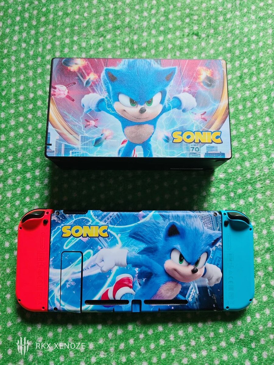 Nintendo Switch classiques