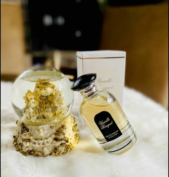 Parfum Vanille Bouquet