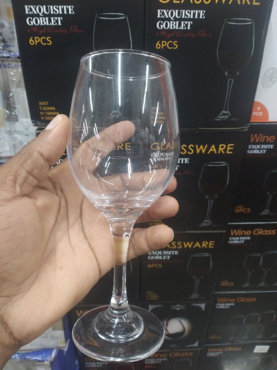 Verres à vin 'Exquisite Goblet'