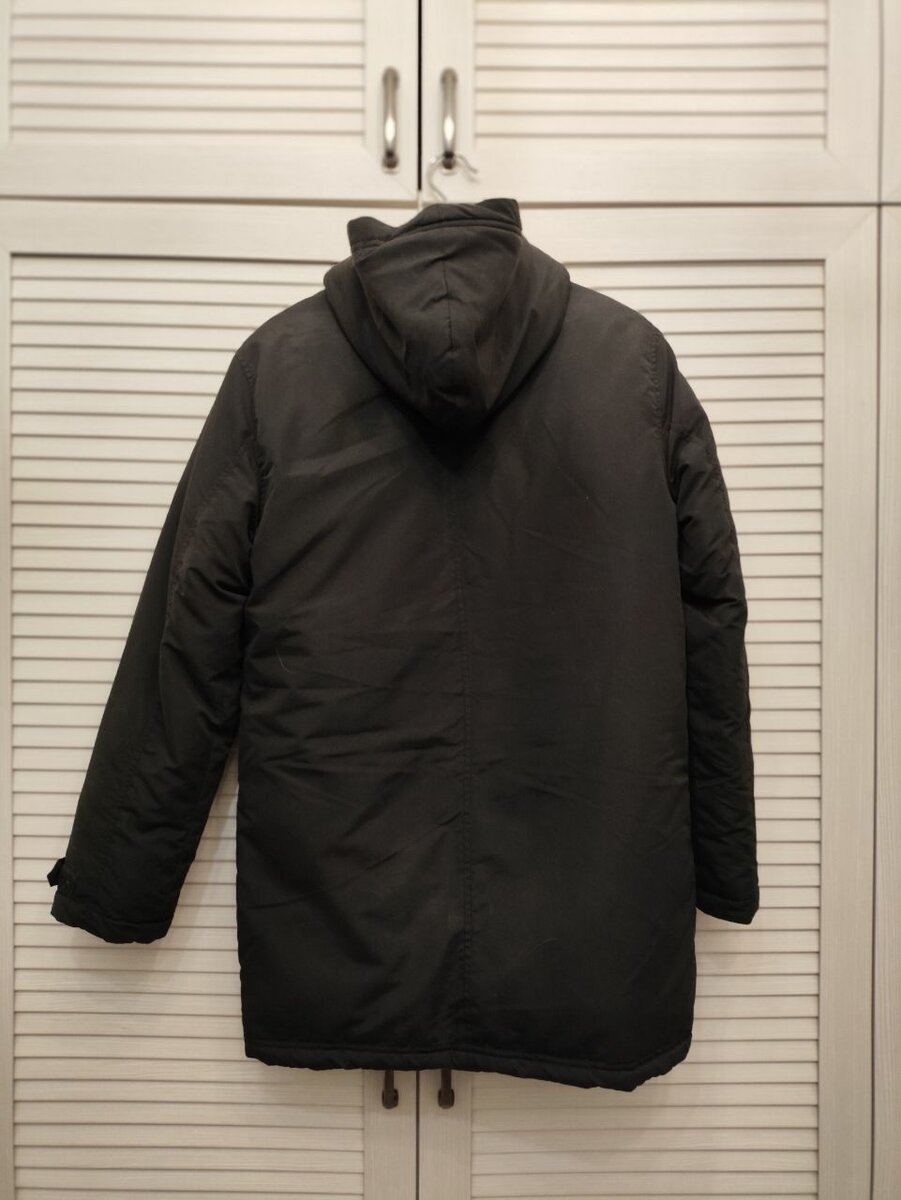 Утепленная куртка OLD NAVY