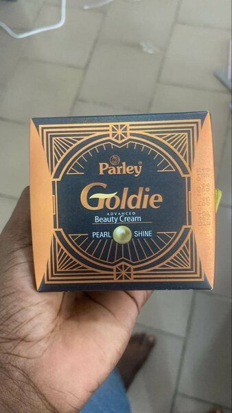 Crème Parley Goldie Éclat