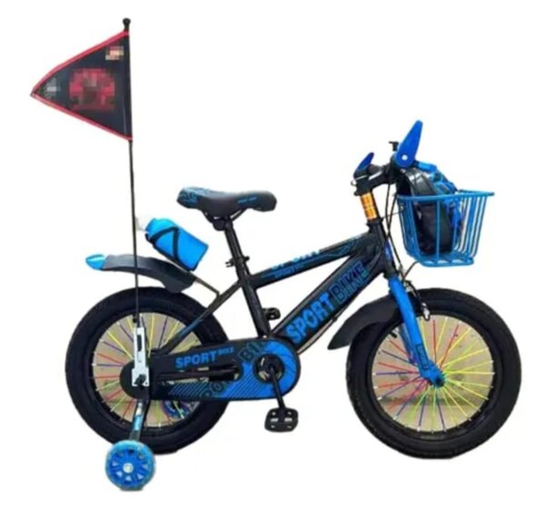 Vélo Des Enfants 2ans à 7ans