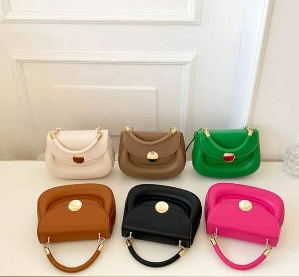 Sac à main en cuir élégant