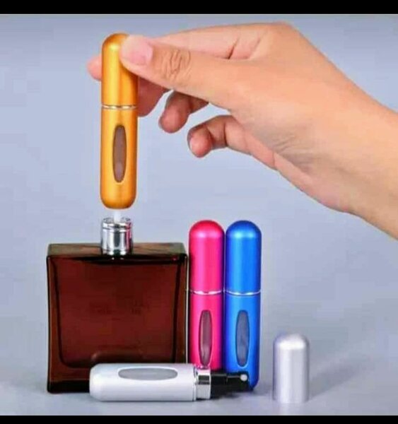 Mini Vaporisateur Rechargeable
