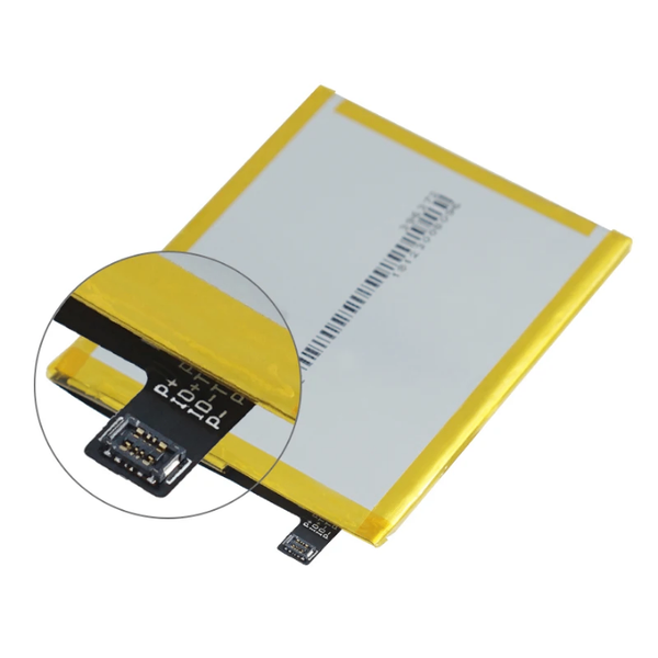 Batterie lithium polymère JE40 3.8V