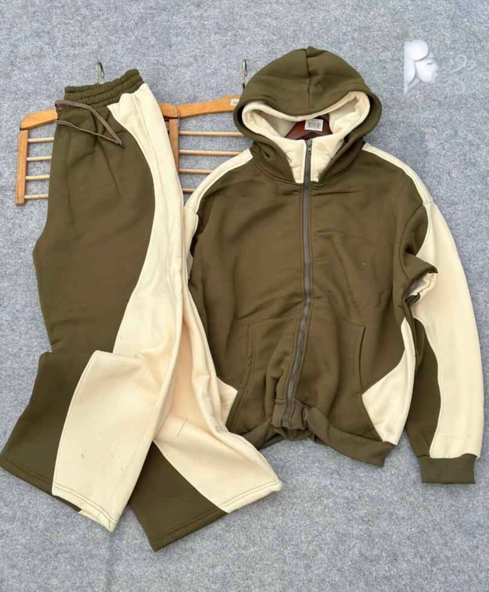 Ensemble survêtement homme