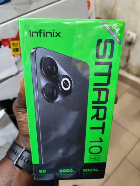 Infinix Smart 10 HD