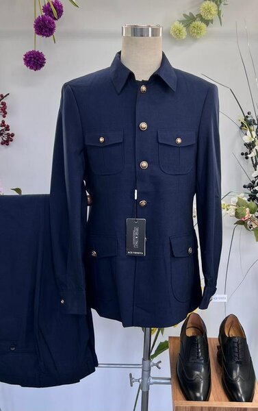 Political Suits Long