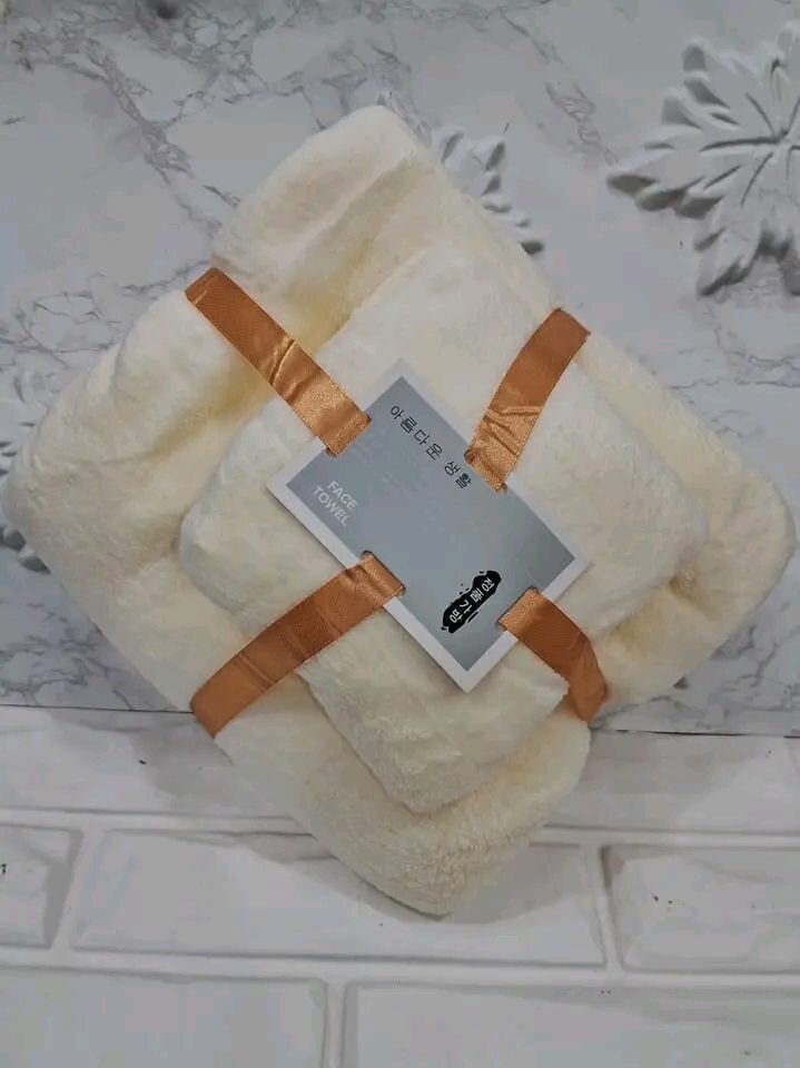 Serviettes Douces de Luxe