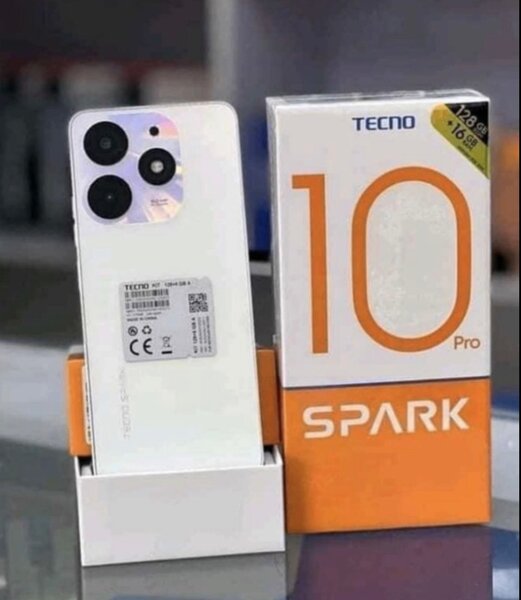 Tecno Spark 10 Pro 128GB