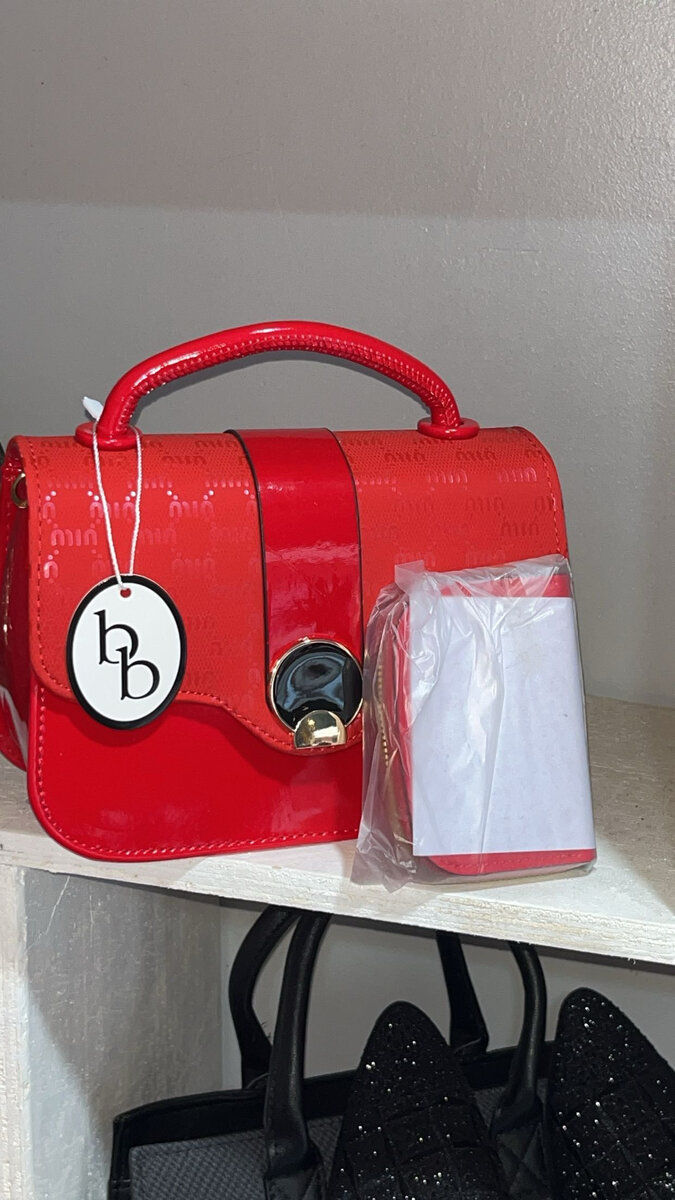 Stylish Sac à Main en Cuir