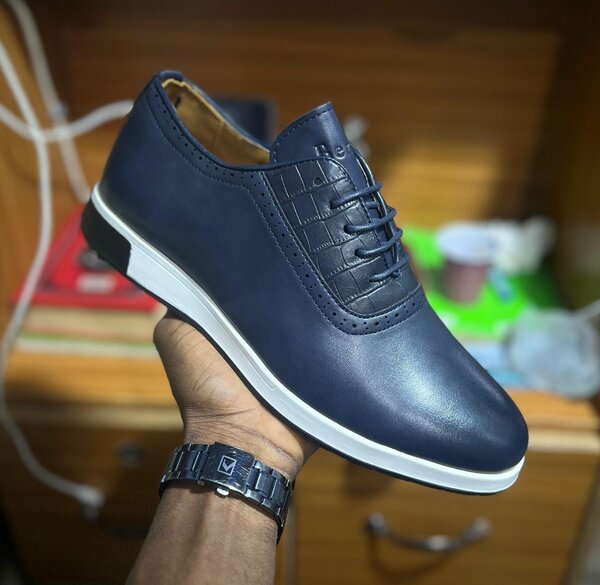 Chaussures Derby cuir élégantes