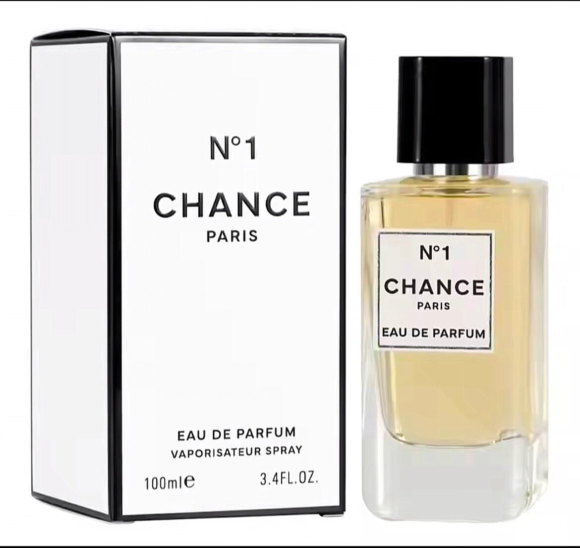 Parfum Chance N°1 100ml