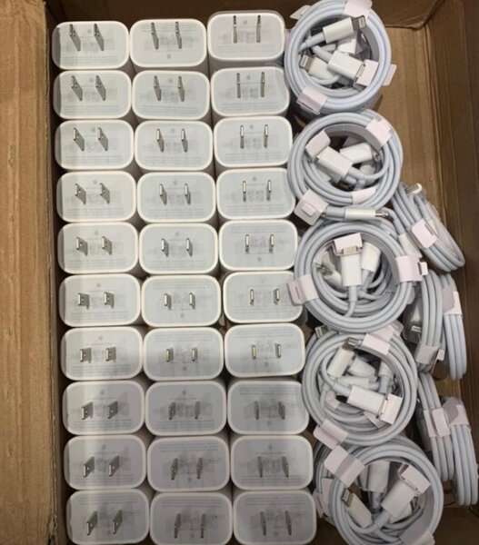 Original iPhone fast charger type c