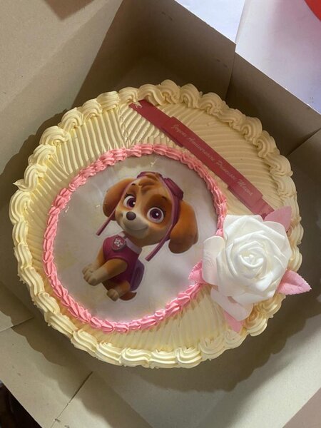 Gâteaux personnalisés pour enfants