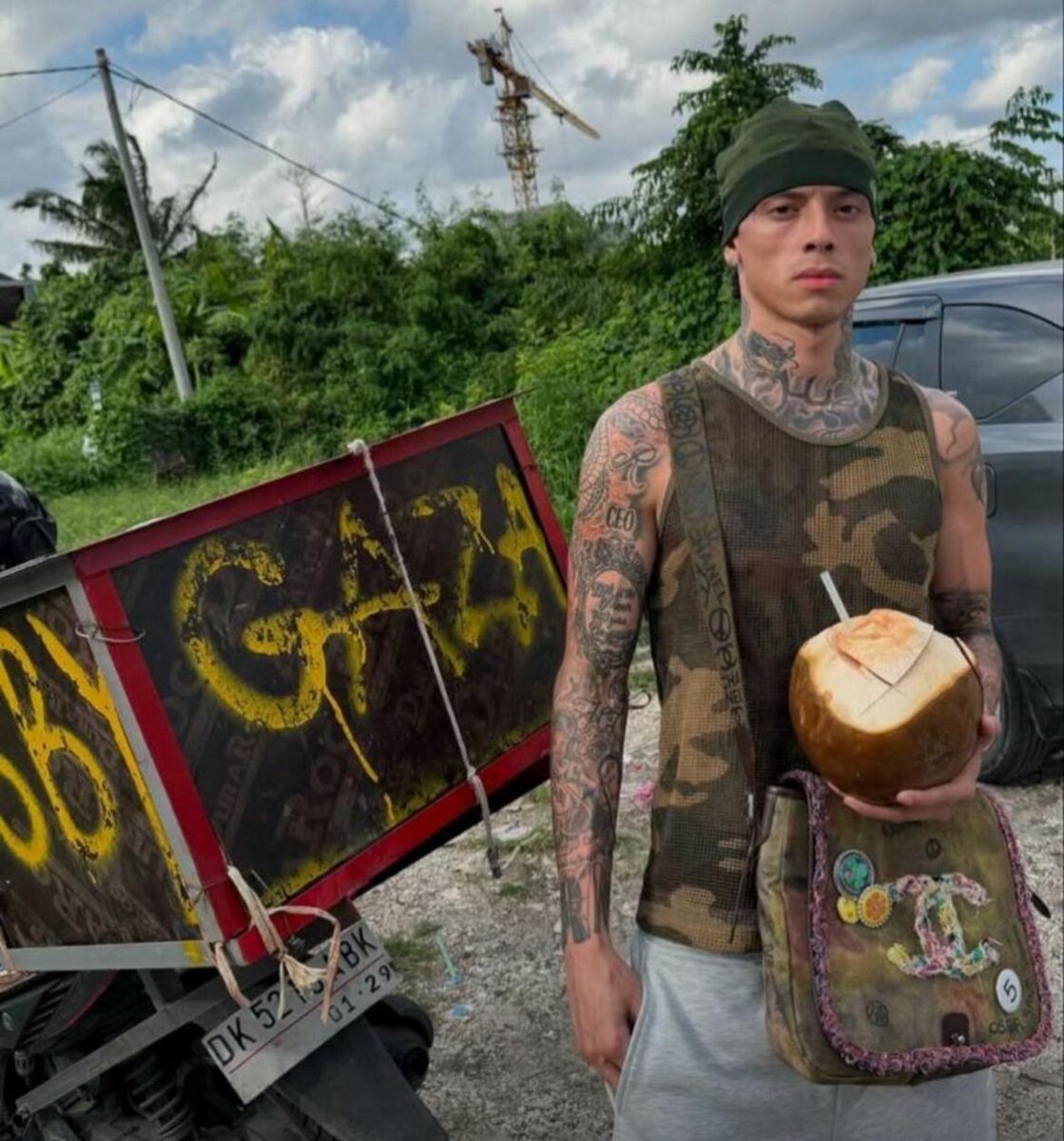 Sac à bandoulière tendance